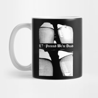 L7 --- Punksthetic Design Mug